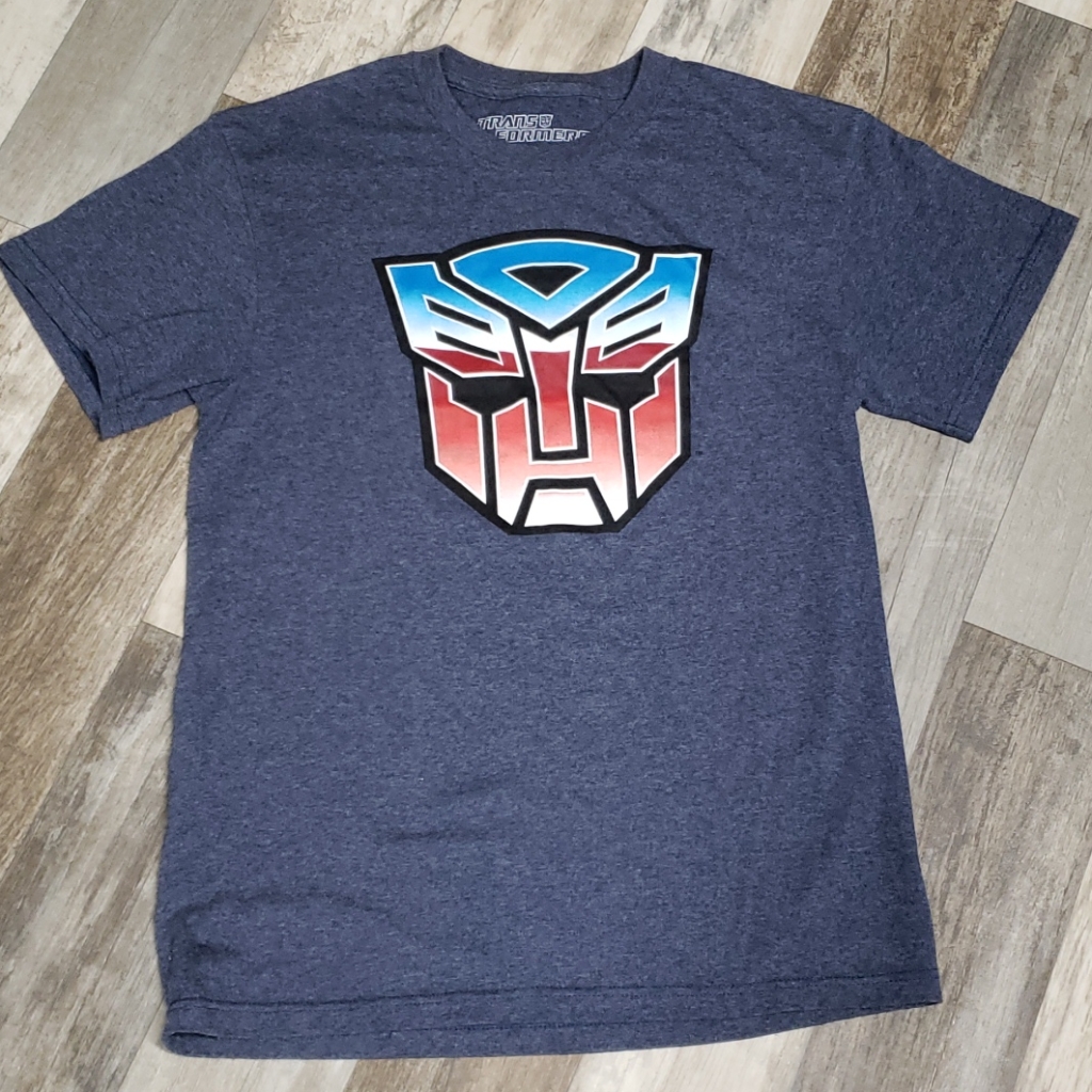 Transformers Tee